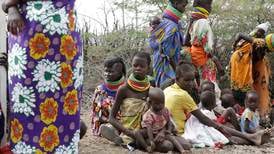 Tørke og matmangel i Kenya: – For det meste spiser jeg ikke hver dag