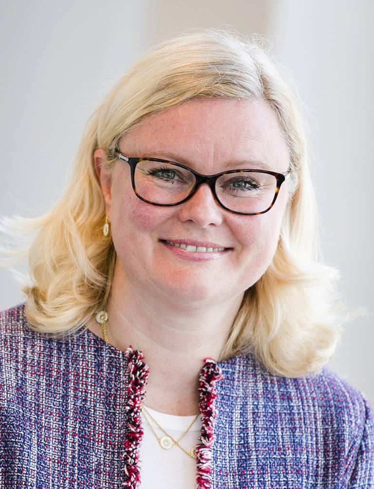 Pia Farstad von Hall, daglig leder Biogass Norge.