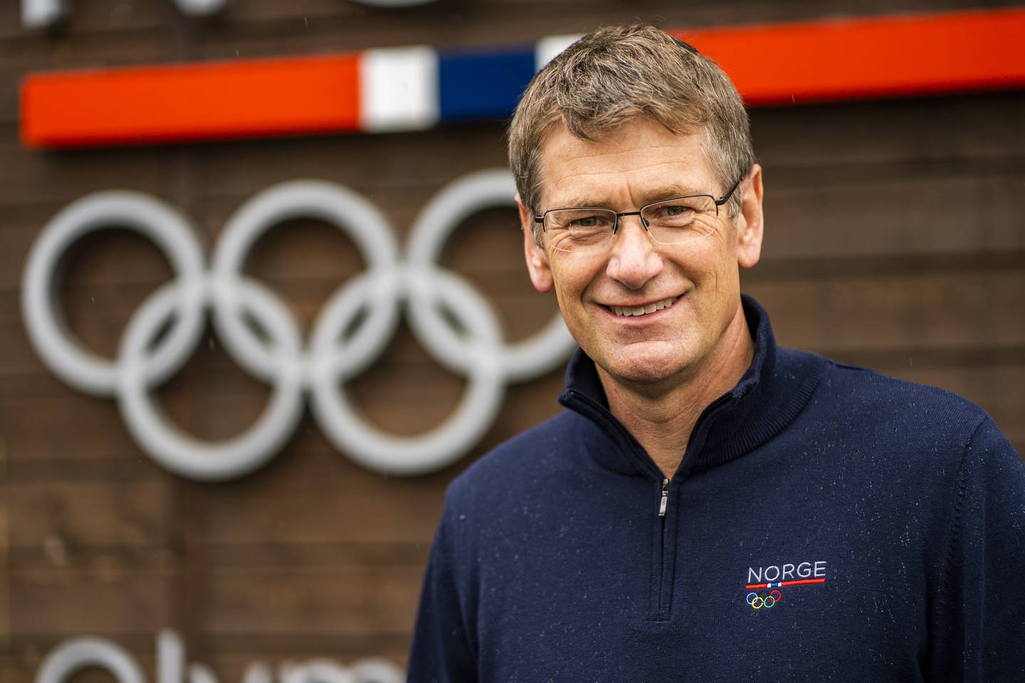 Toppidrettssjef Tore Øvrebø har store forventninger til OL i Beijing.