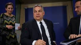 Sterke reaksjoner på Orbáns rase-tale - men mange ser ham som en tøffing