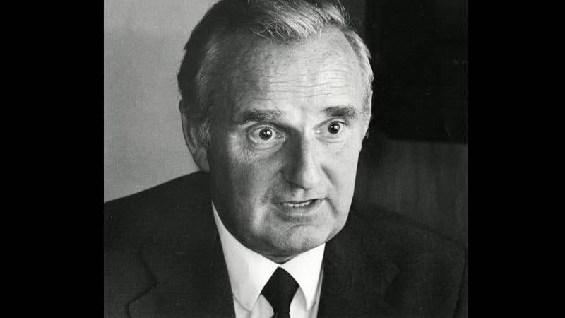 Frode Nilsen var ambassadør under militærdiktaturet i Chile fra 1973 til 1990.