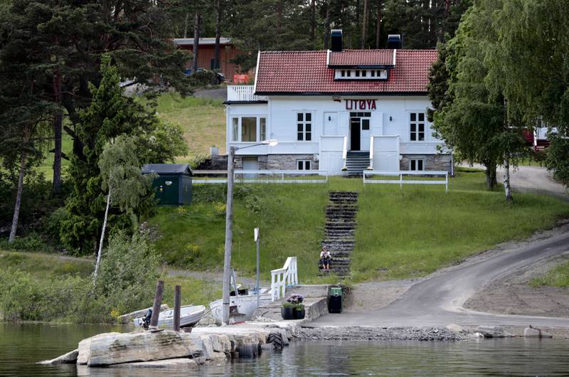Terroren på Utøya blir nå også film.