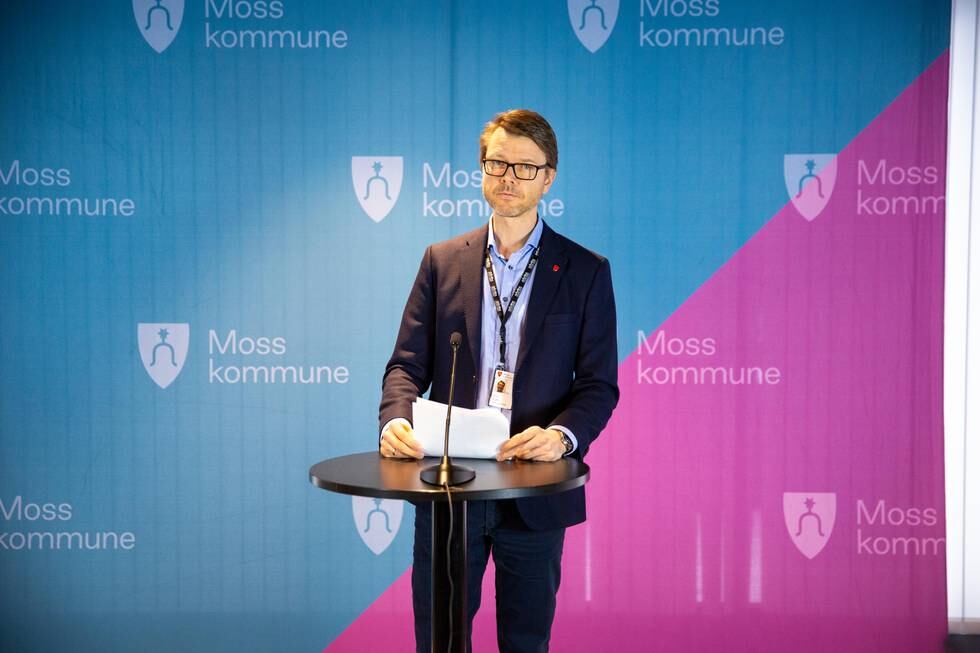 – Vi har nettopp fått klarsignal for å vaksinere ungdom som går på videregående skole, og etter hvert skal vi kanskje vaksinere yngre ungdom og barn, sier kommuneoverlege Kristian Krogshus.