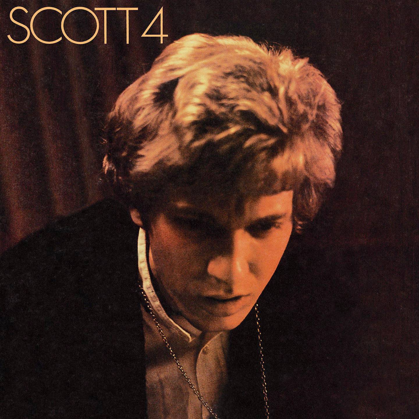Det klassiske «Scott 4» er altså ikke det fjerde solo­albumet til Scott Walker. FOTO: UNIVERSAL MUSIC
