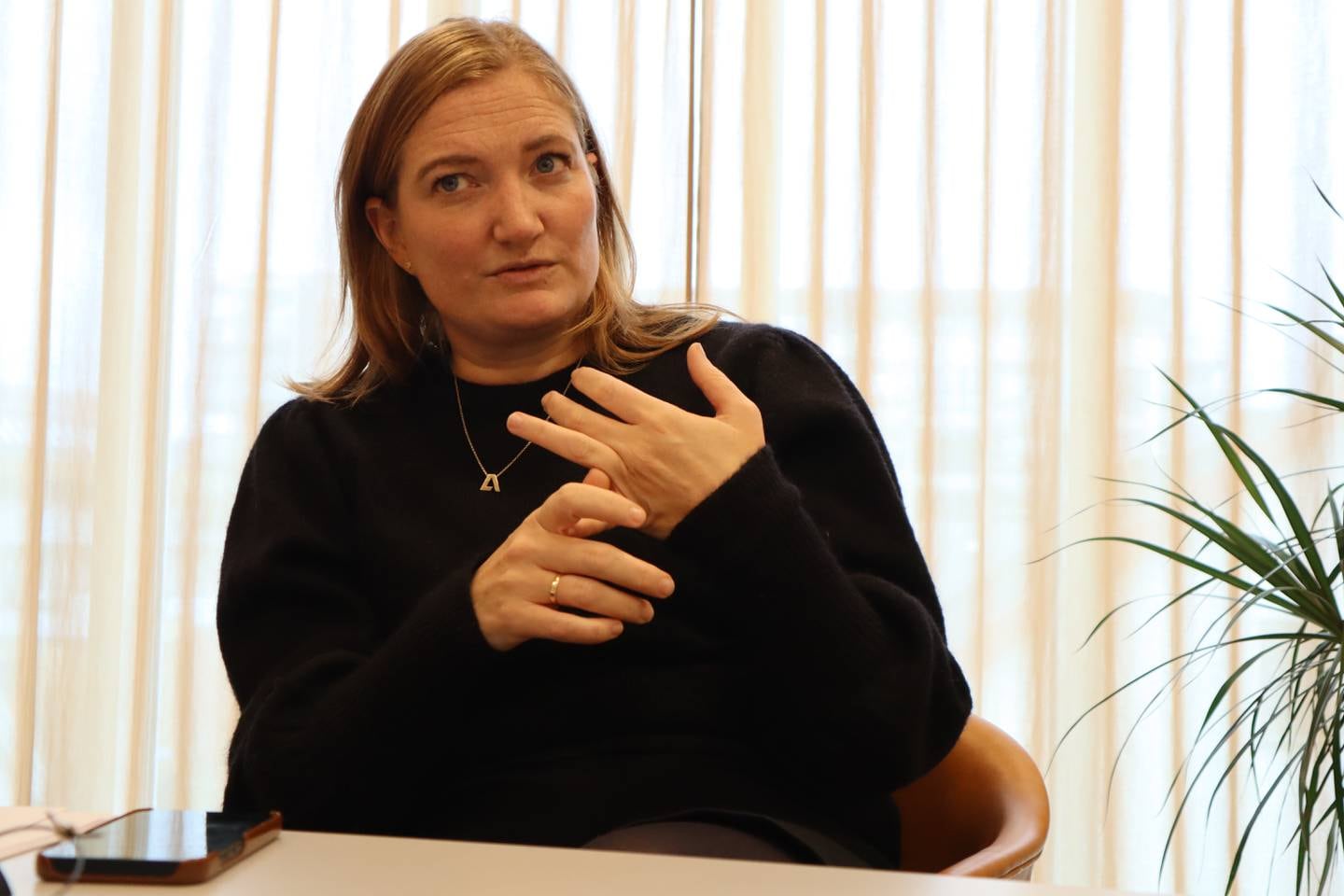 Ida Pinnerød, ordfører Bodø