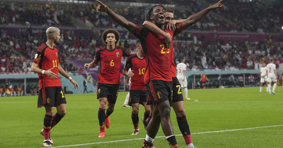 Belgium showed signs of weakness in World Cup opener – struggled to win against Canada – Dagsavisen