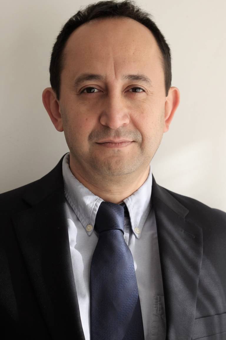 Meir Javedanfar, en israelsk ekspert på Iran.