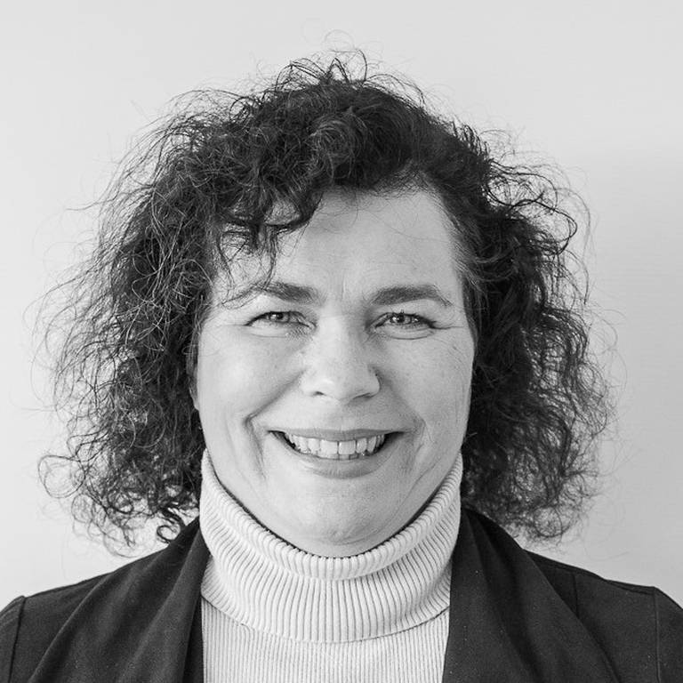 Anne May S. Olsen, ordførerkandidat for Hvaler Høyre.
