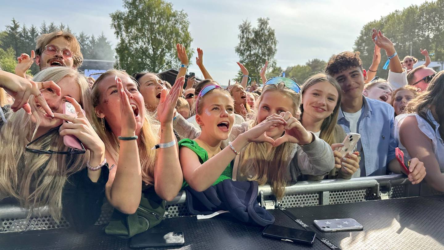 Nesten 20.000 billetter var solgt til Stavangers nye festival, Vaulen Open Air, som ble for første gang arrangert denne helgen.