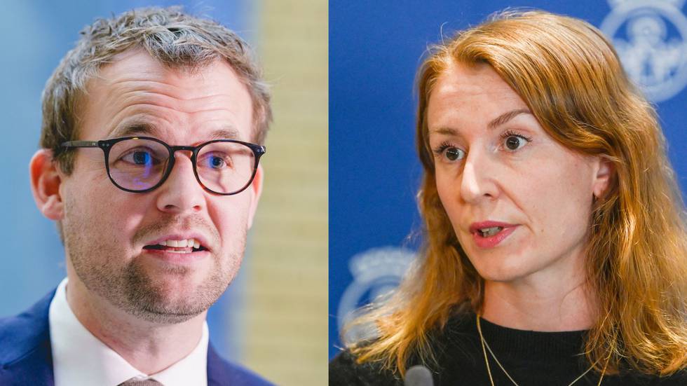 Skolebyråd Sunniva Holmås Eidsvoll (SV) i Oslo, svarer på kritikken fra Krfs Kjell Ingolf Ropstad.