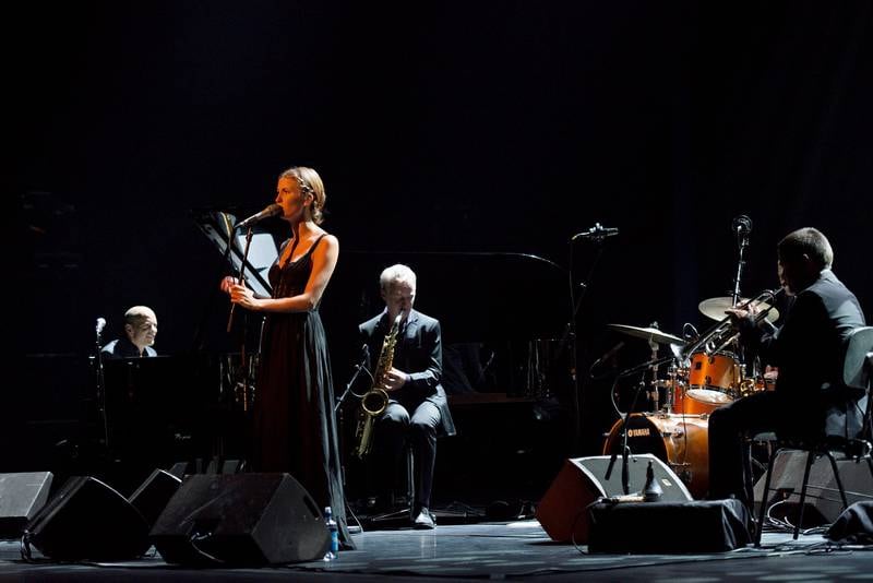 Oslo Jazzfestival var først ute, og arrangeres alltid i uke 33, sier festivalsjef Edvard Askeland. FOTO: MIMSY MØLLER