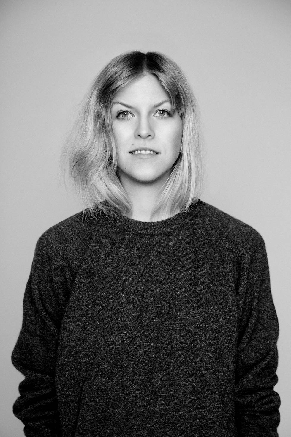 Elisabeth Stray Pedersen. FOTO: Privat