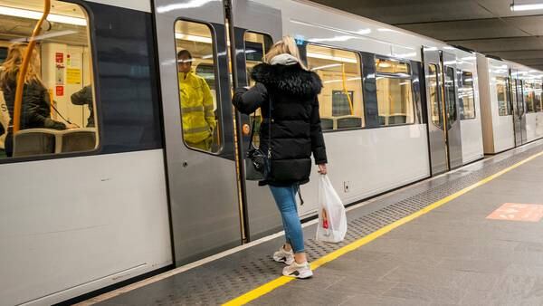 Forsinkelser på alle linjer på T-banen i Oslo