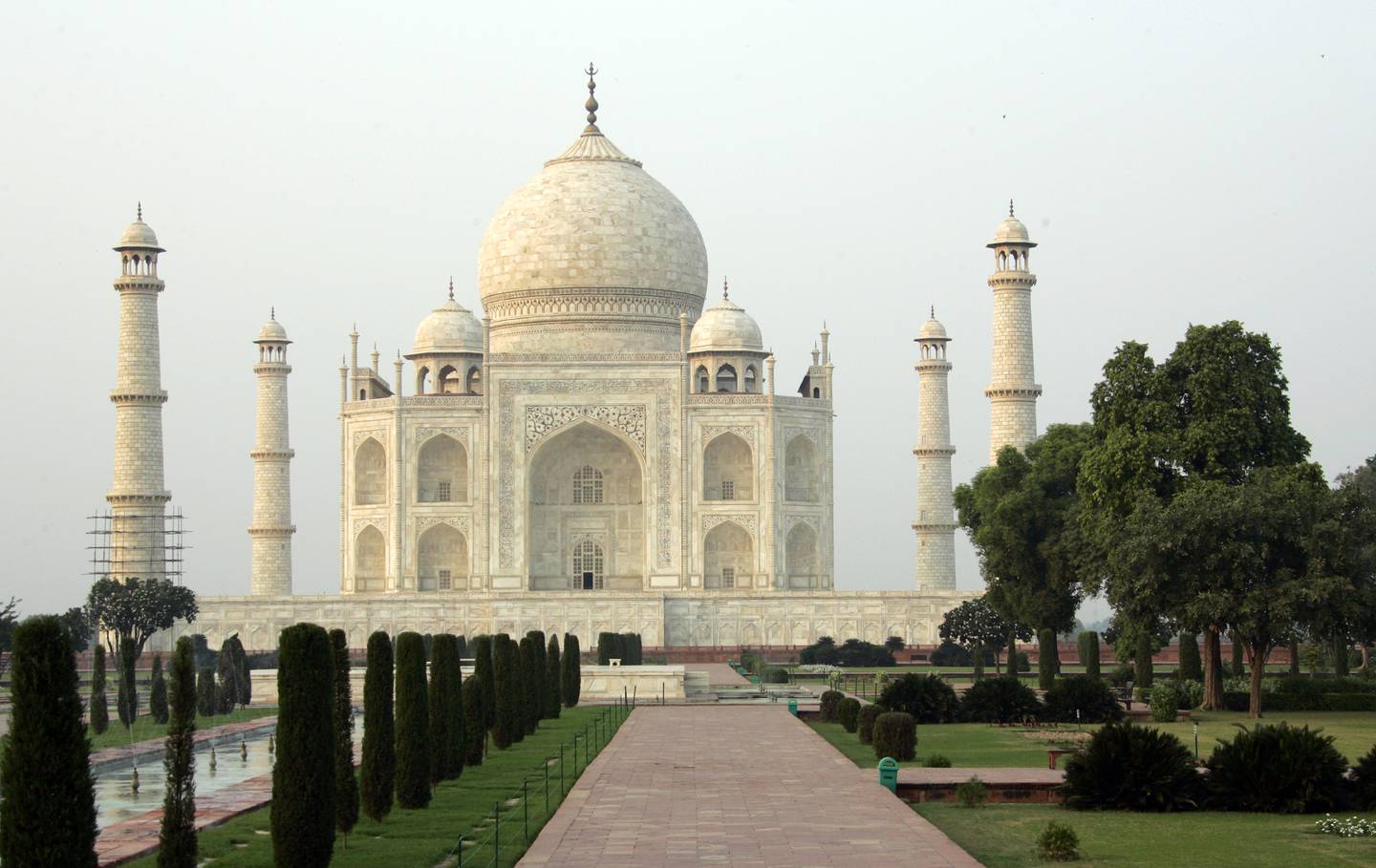 Legger du årets sommerferie til India, er muligens Taj Mahal én av attraksjonene du vil besøke