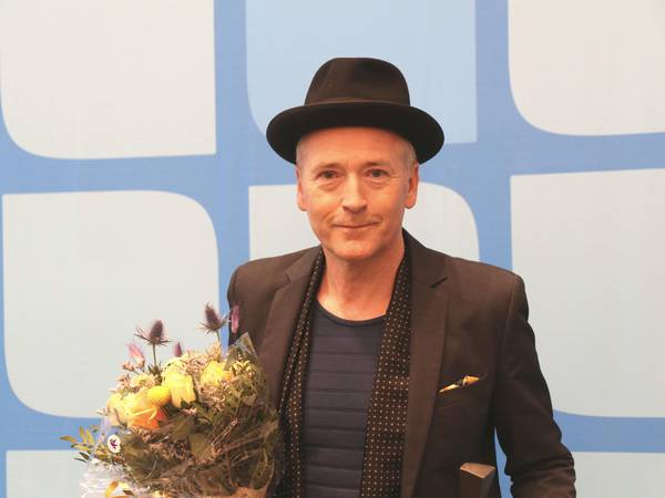 Morten Abel hedres med kulturpris