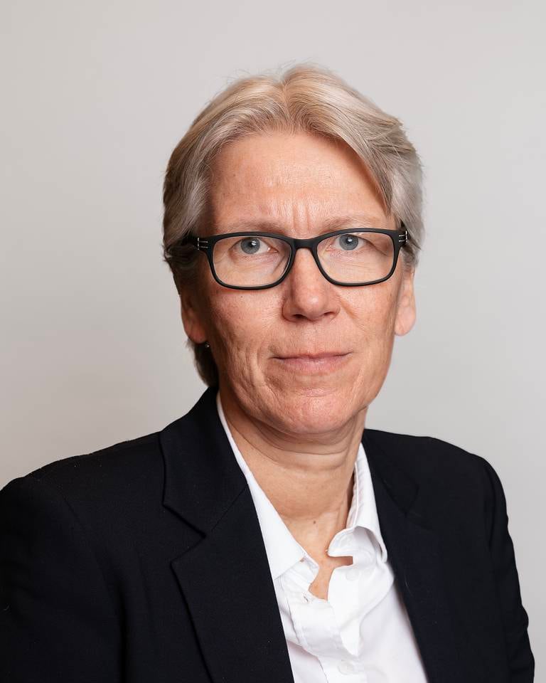 Guro Ranes er avdelingsdirektør for transport og samfunn i Statens vegvesen.
