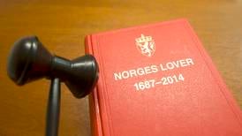 Fem menn dømt til fengsel i Boligbygg-saken i Oslo