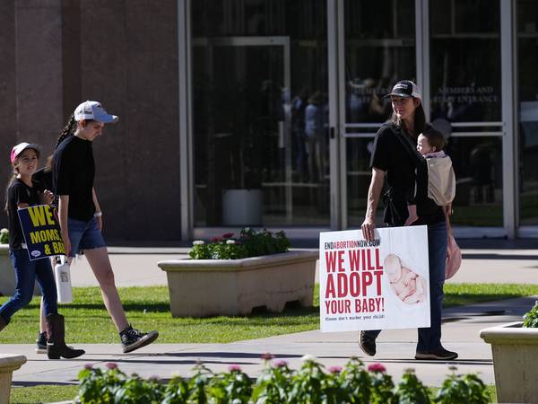 Delstatssenatet i Arizona stemte for å fjerne 160 år gammel abortforbud