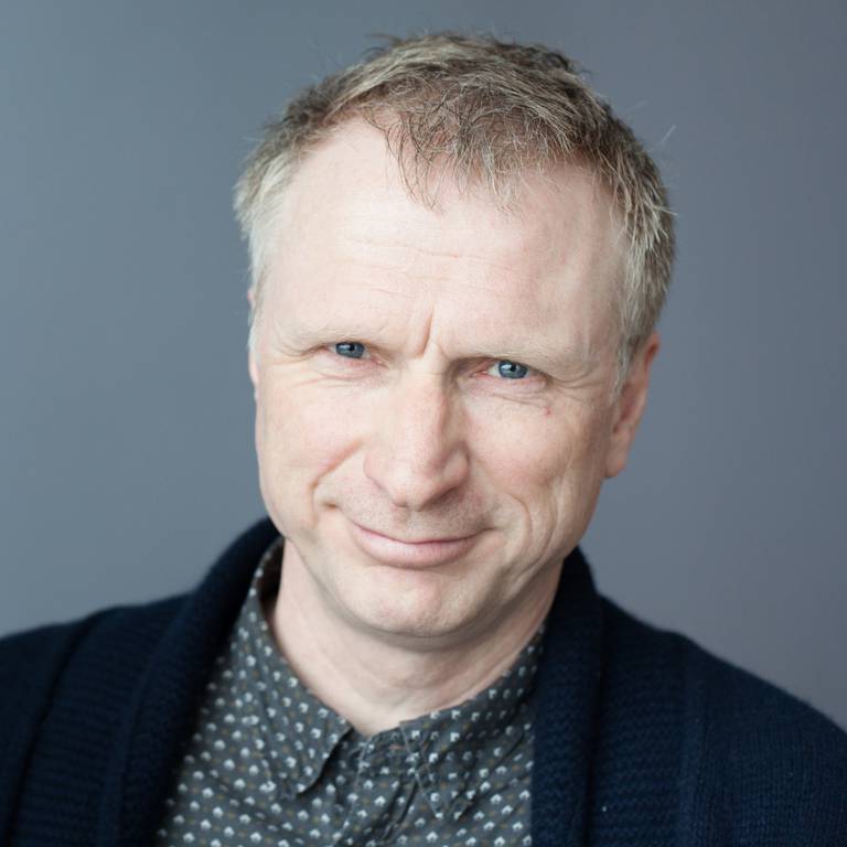 Direktør i NTO, Morten Gjelten.