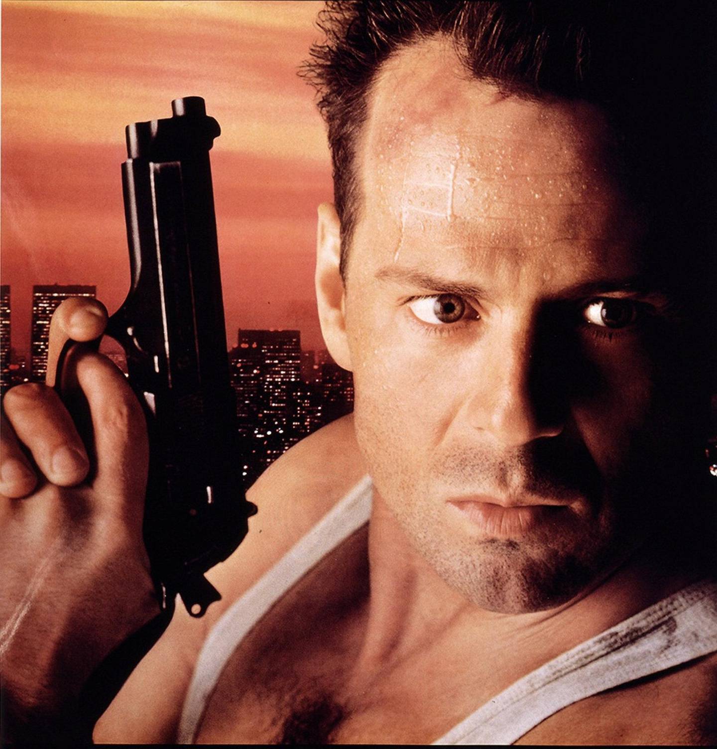 «Die Hard» er den absolutte julefilmen for mange, selv om Bruce Willis selv har påpekt på TV at dette ikke er en julefilm, men en «forbaska Bruce Willis-film». Foto: The Walt Disney Company