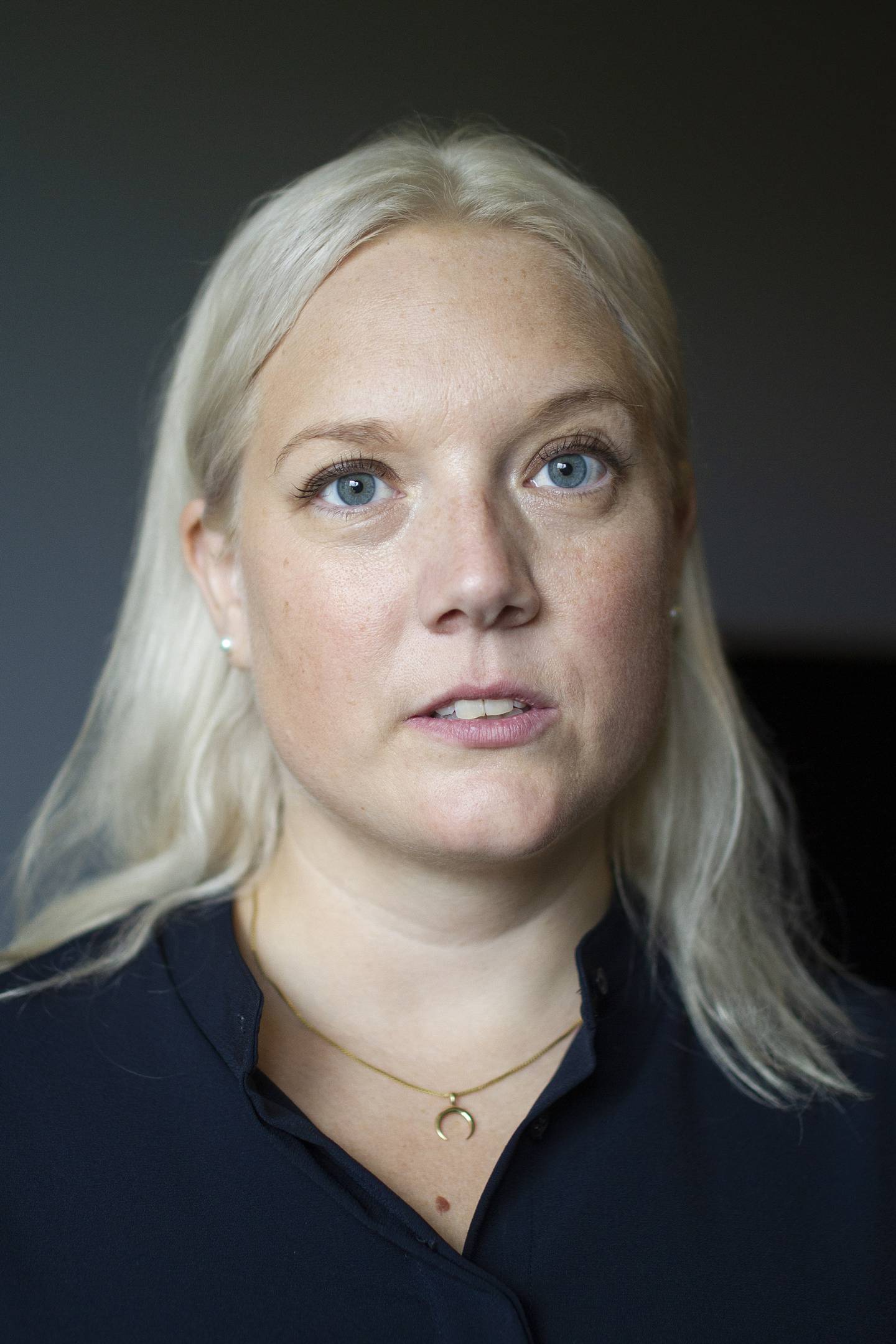 Aina Stenersen i Fremskrittspartiet er skeptisk til planene.