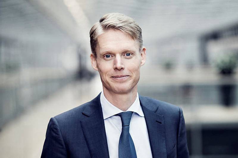 Henrik Poulsen, administrerende direktør i DONG Energy, som snart blir Ørsted.