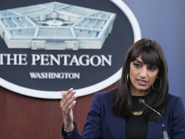 USA sier at houthiene skjøt ned amerikansk drone over Rødehavet