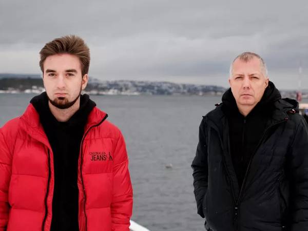 Norsk rederi stjal lønna til ukrainske flyktninger