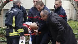 Tolv drept i skyting i lokalene til fransk satireblad