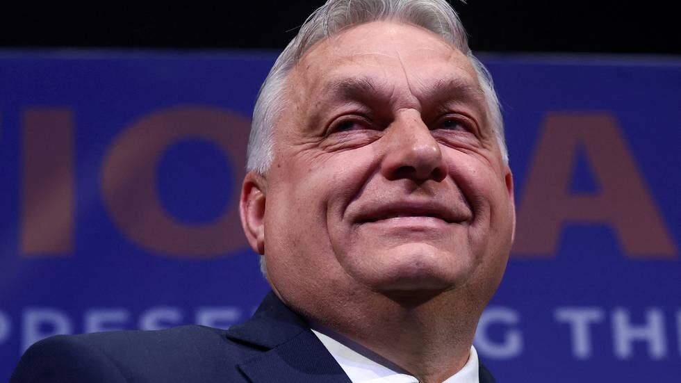 Orbans «farlige» utfordring: – Et forstyrrende element