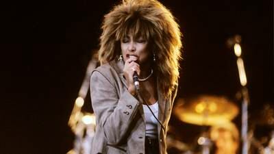 Tina Turner – «dronning av rock’n’roll» og overlever