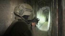 IDF hevder å ha sprengt Hamas-tunnel under Shifa-sykehuset