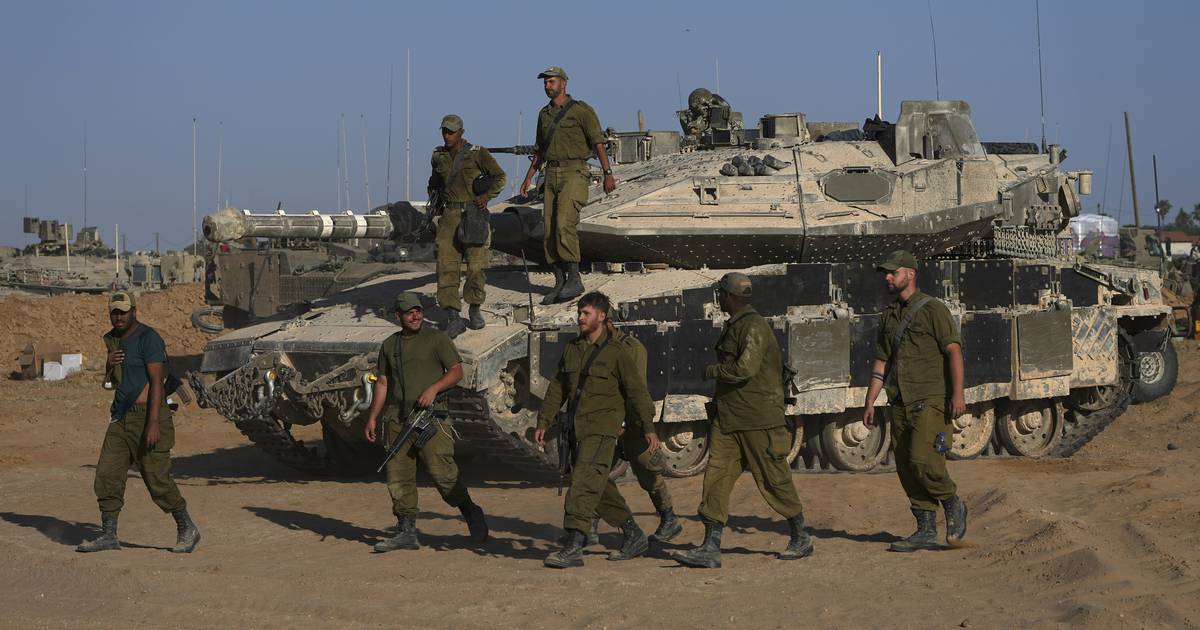 Israeli tanks have reached the middle of Rafah – Dagsavisen
