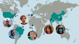 Da verden stengte: Koronakrisen sett fra seks personer i seks ulike land