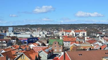 Christianslund og Holmen – potensiale for en byutvikling med grønne og blå lunger