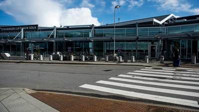 Stavanger lufthavn ble evakuert etter funn av mistenkelig gjenstand