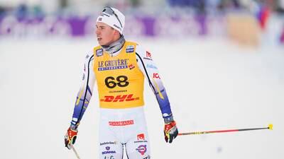 Svensk OL-løper i langrenn koronapositiv