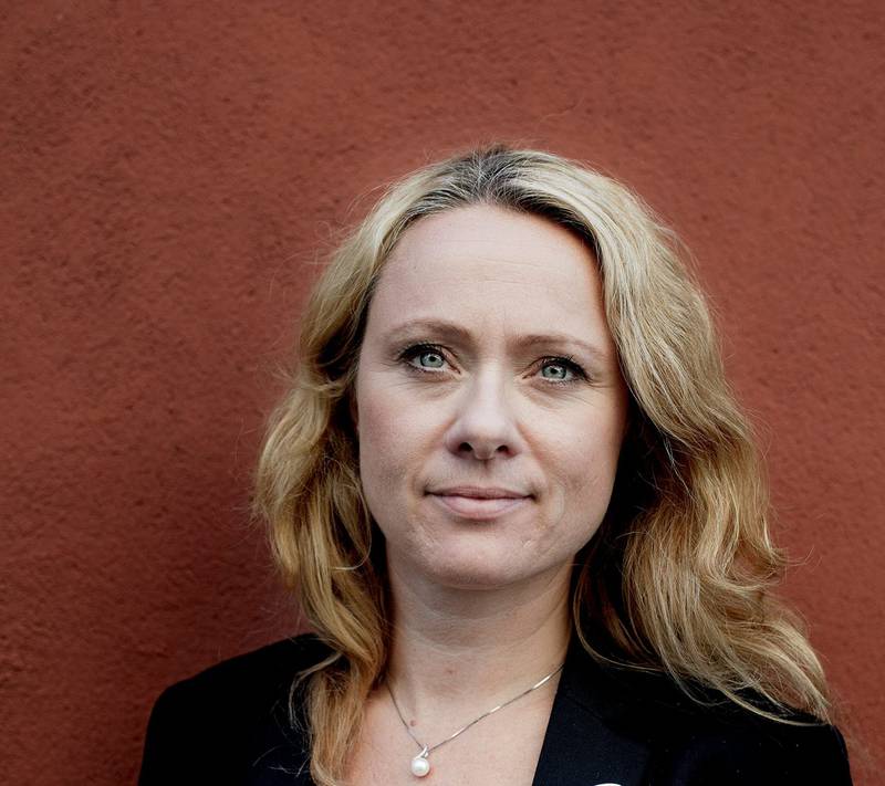 Får kritikk: Skolebyråd Anniken Hauglie. Foto: Arne Ove Bergo