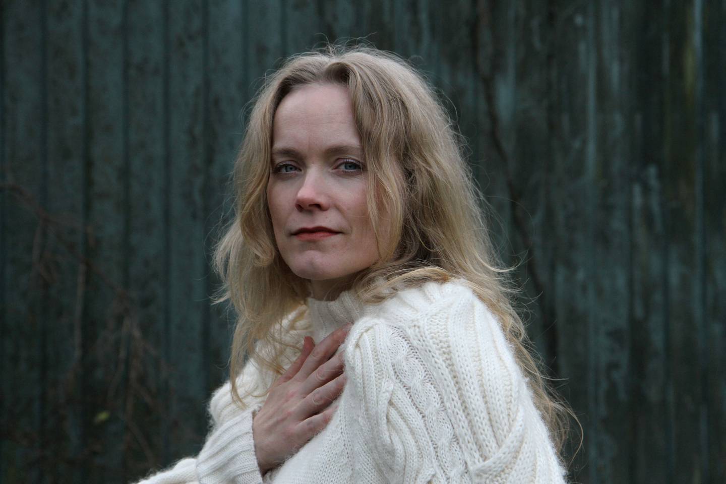 Ane Brun fortsetter å slippe singler i norsk språkdrakt. Foto: Gitte Johannessen / NTB  