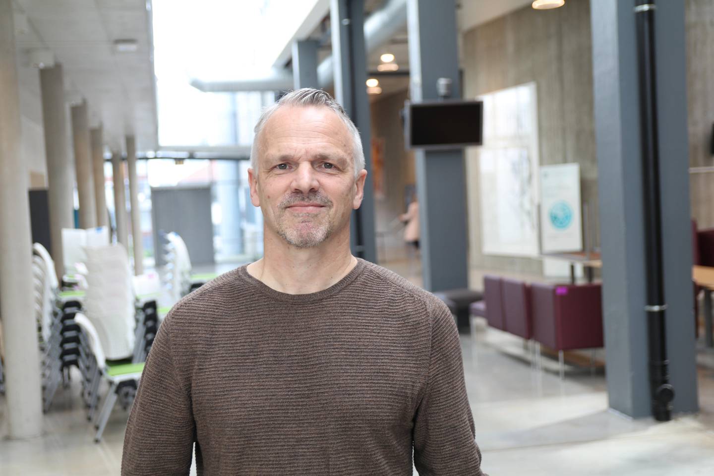 – Mange langtidsarbeidsledige blir en utfordring i 2021, sier Gustav Svane, seniorrådgiver i NAV Rogaland.