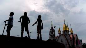 Unicef: Nesten tusen ukrainske barn er drept eller såret i krigen