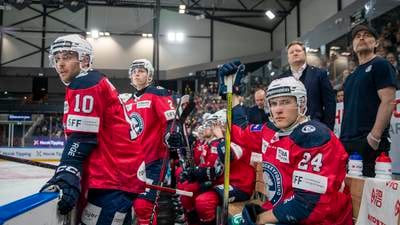 Pinlig tap for ishockeylandslaget i generalprøven før VM – ble slått 8-0 av Latvia