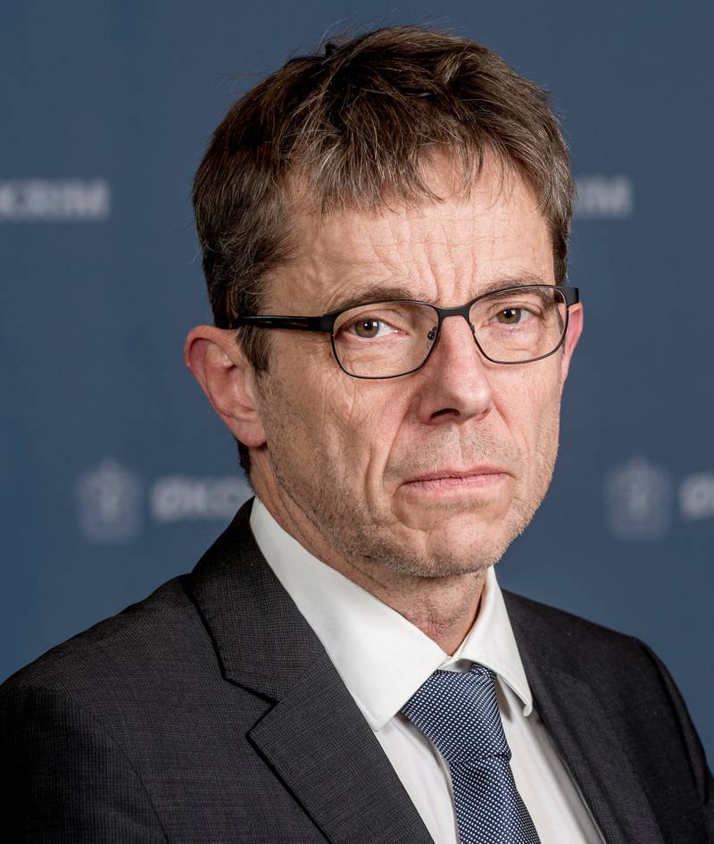 Førstestatsadvokat Hans Tore Høviskeland, leder av miljøkrimavdelingen i Økokrim.