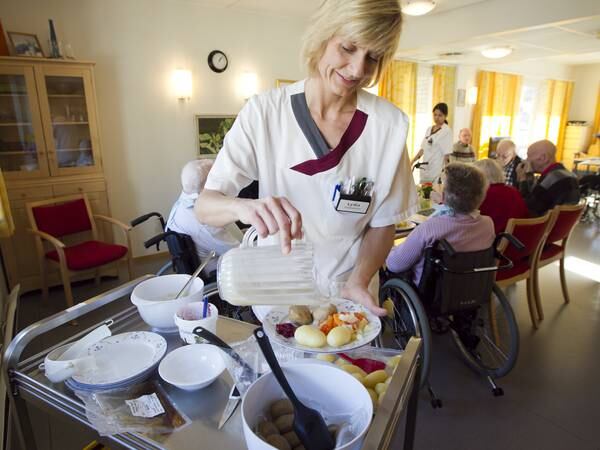 Sykehjem i Stavanger i 2021: 361 søkere fikk plass, 5 fikk avslag