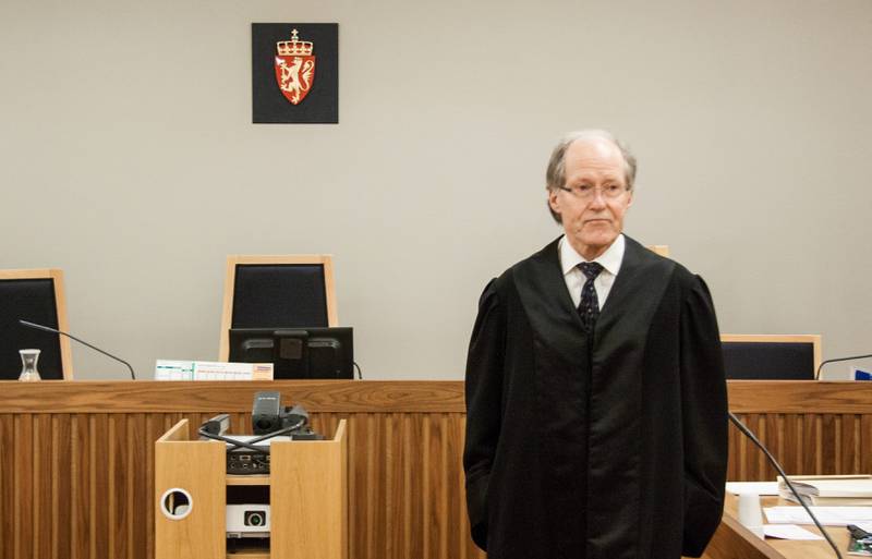 Advokat Even Rønvik merker at lang saksbehandlingstid går ut over livskvaliteten til begge parter i en rettssak. FOTO: KENNETH STENSRUD