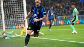 Arnautovic gjorde opp for misser – sikret Inter seier over Atlético Madrid