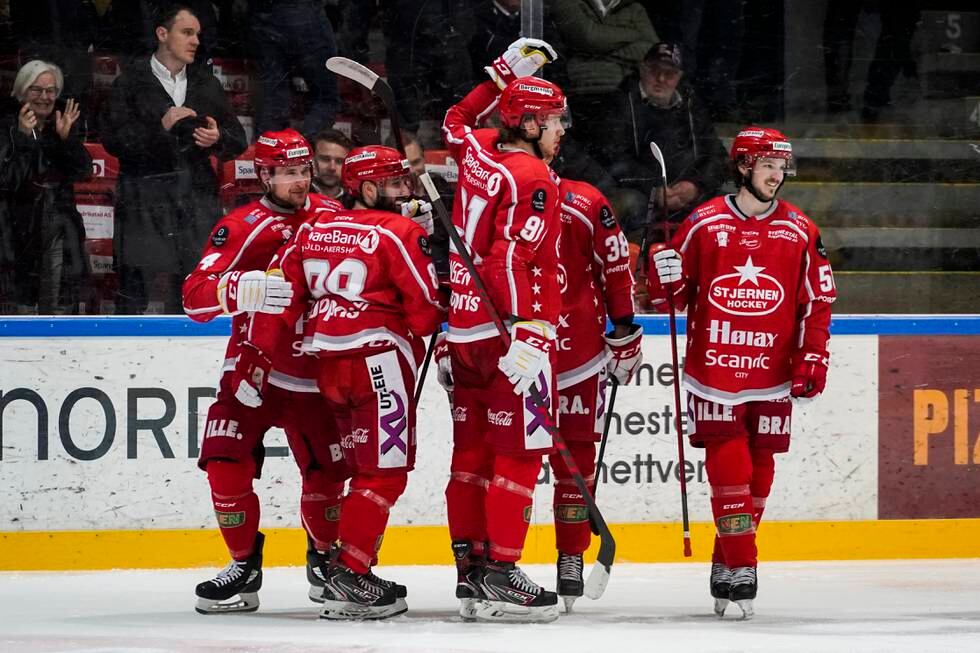 Stjernen-spillerne har fått en ny hovedtrener på plass. Foto: Håkon Mosvold Larsen / NTB
