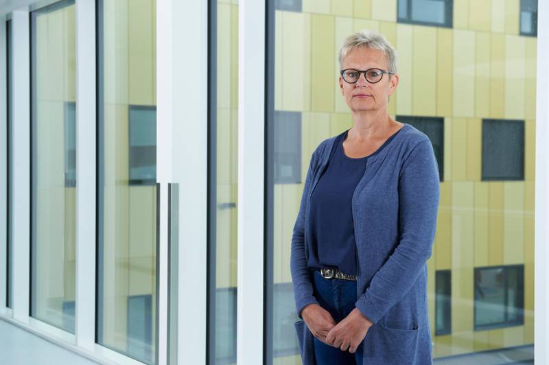 Prosessdirektør Liv Marit Sundstøl beskriver oppdraget fra Helse Sør-Øst som en ekstrem utfordring for Sykehuset Østfold.