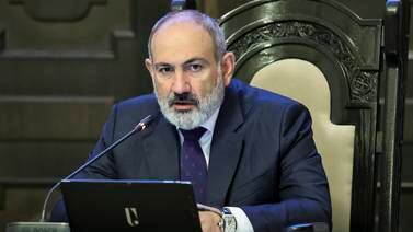Armenia foreslår ikke-aggresjonspakt med Aserbajdsjan