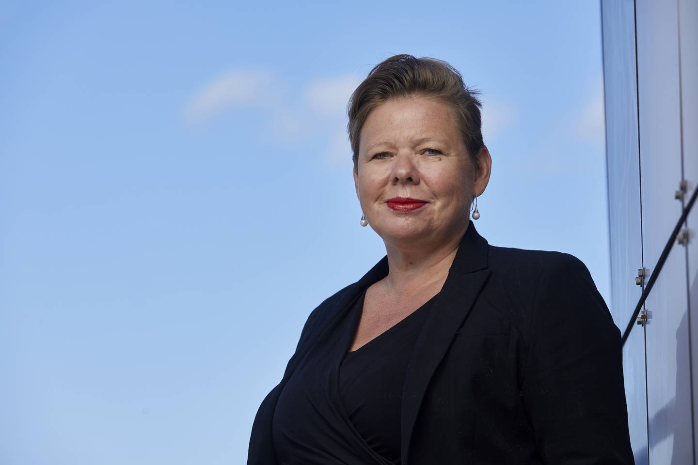 Oppløsningen av Viken fylke er en av sakene den nye fylkesrådslederen, Siv Henriette Jacobsen, har fått i fanget.